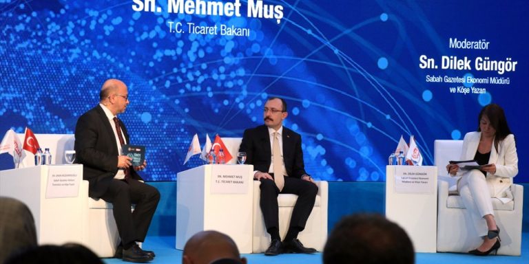 Bakan Muş “Türkiye İhracat Seferberliği” Programında Konuştu