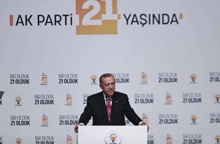 AK Parti’nin Gücü ve Geleceği