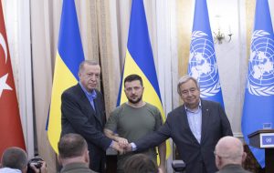 Türkiye’nin Barış Diplomasisi