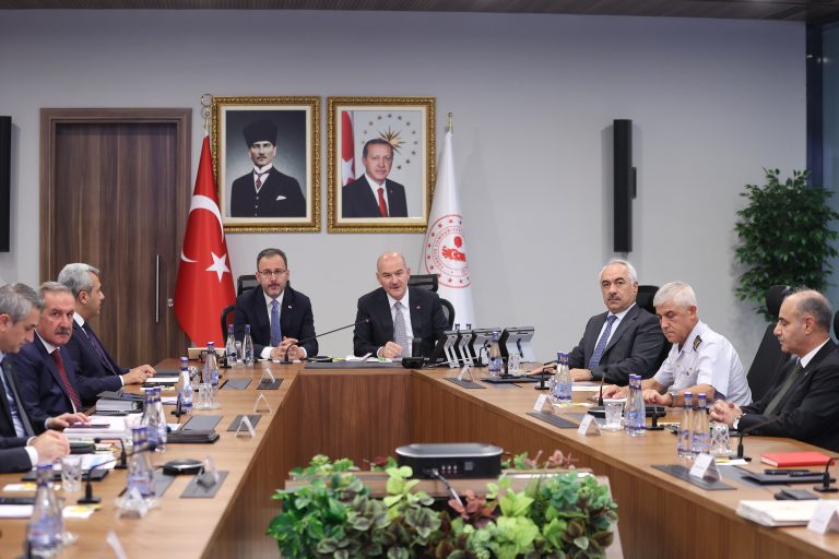 Gençlik ve Spor Bakanı Dr. Kasapoğlu, “Dünya üzerindeki en büyük ve en nitelikli yurt altyapısına sahibiz”