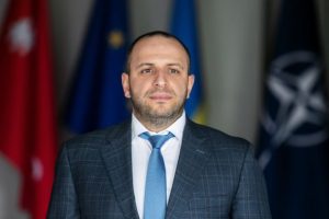 Ukrayna Milletvekili Rüstem Umerov’dan tahıl koridoru için Türkiye ve BM’ye teşekkür mesajı