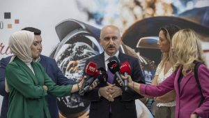 Bakan Karaismailoğlu: Gaziantep ve Mardin’deki kazalar yol kusurundan kaynaklı değil