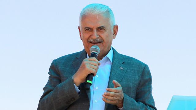 Binali Yıldırım: İkinci yüzyıl Türklerin yüzyılı olacaktır