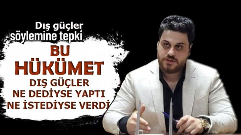 Bağımsız Türkiye Partisi (BTP) Genel Başkanı Hüseyin Baş’tan çarpıcı açıklamalar…