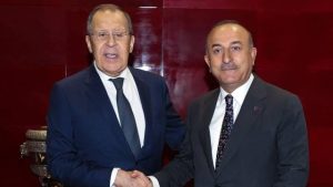 Bakan Çavuşoğlu, Lavrov ile görüştü: Ateşkes umuduna yönelik beklentilerimizi dile getirdik