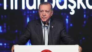 Cumhurbaşkanı Erdoğan: Süper güçler bizimle ortak yatırımlara girmek istiyor