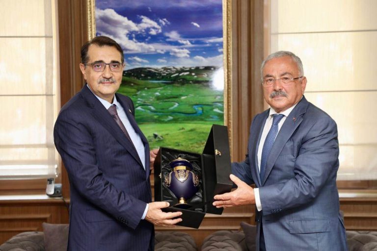 Enerji ve Tabii Kaynaklar Bakanı Fatih Dönmez, “Ordu açıklarında sismik arama yapılacak”