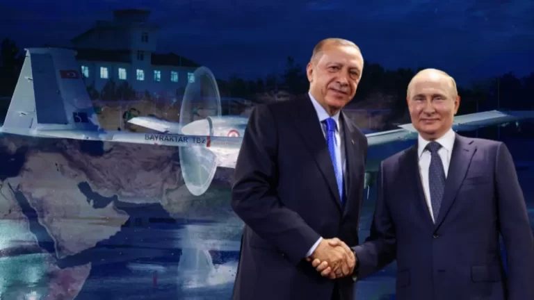 Diyaloğun perde arkası ortaya çıktı! Putin’den Başkan Erdoğan’a yarı şaka yarı ciddi ‘SİHA’ teklifi