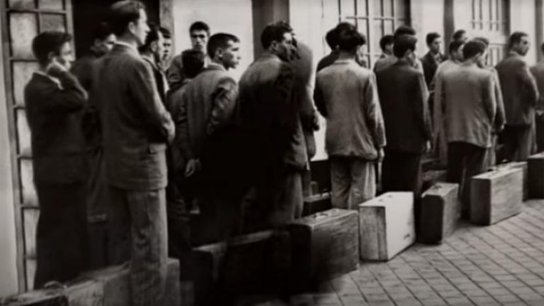 Gurbetçiye mikrofon uzatmayın!