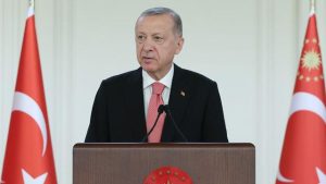Cumhurbaşkanı Erdoğan şehit Eren Bülbül ve Ferhat Gedik’i andı