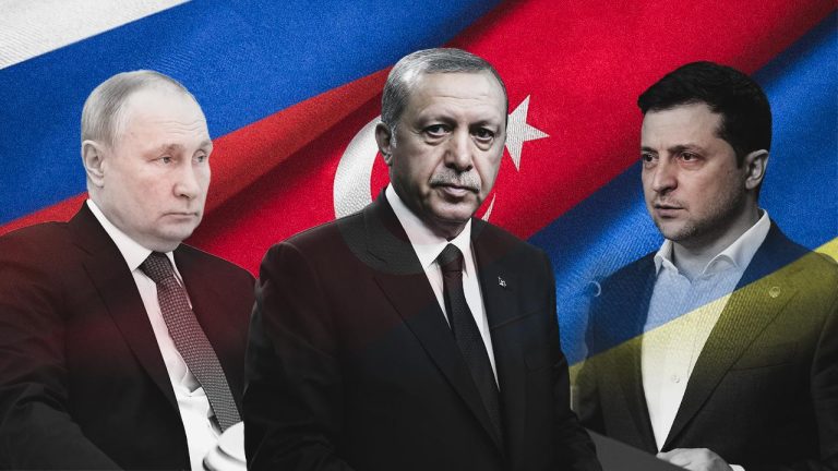 Cumhurbaşkanı Erdoğan, “Putin’e, Zelenskiy ile görüşmesine ev sahipliği yapabileceğimizi bir kez daha hatırlattım”