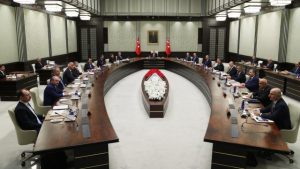 Cumhurbaşkanlığı Kabinesi bugün toplanacak