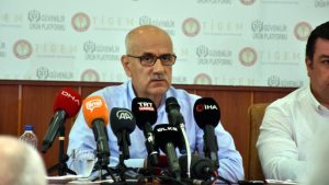 Cumhuriyeti Devleti’nin Venezuela’dan kendi hesabına aldığı bir metrekare toprak yok, olmayacaktır da”