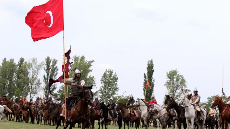 Macaristan’da ‘Türk Kurultayı’ rüzgarı esti
