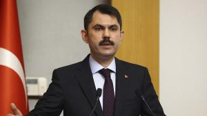Bakan Kurum: Konut projesinin duyurulmasıyla konut fiyatları ve kiralarda düşüş başladı
