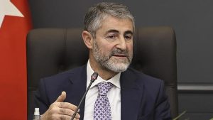 Bakan Nebati: Tahıl anlaşması ile gıda fiyatlarının yükselişi önlendi