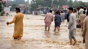 Pakistan’da tahliye işlemleri sürüyor