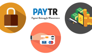 E-ticarette güvenli, kolay ve hızlı ödeme süreci dönemi