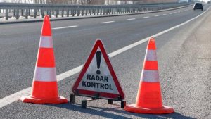 Ülke Genelinde Eş Zamanlı Radarla Hız Denetimi