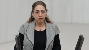 DBP’li Adeniz’in dokunulmazlık dosyası TBMM Genel Kurulu gündemine sunuldu