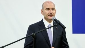İçişleri Bakanı Soylu, Pakistanlı mevkidaşı Khan ile telefonda görüştü