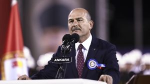 Bakan Soylu: Cumhuriyet’in 100’üncü yılında Gabar, Cudi, Ağrı, Van tertemiz olacak