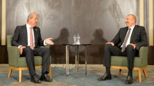 Aliyev-Tatar görüşmesi ‘Rumları’ korkuttu