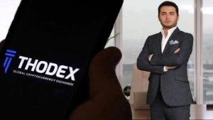 356 milyonluk THODEX vurgunu: Faruk Fatih Özer yakalandı