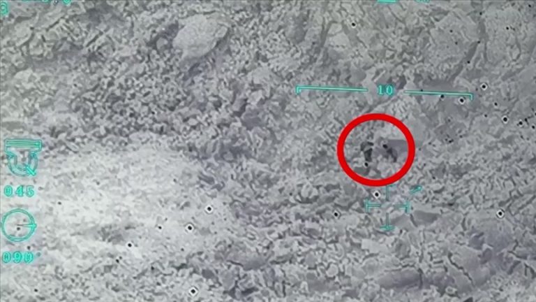 2’si yeşil kategoride 3 terörist etkisiz hale getirildi