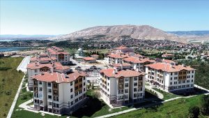 Cumhuriyet tarihinin en büyük ‘Sosyal Konut Projesi’ hayata geçiyor!