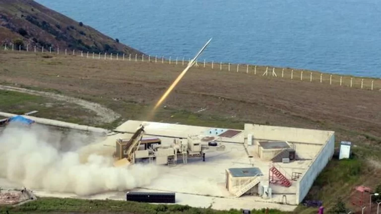 Uzun menzilli hava savunma sistemi SİPER’den yeni bir başarı