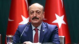 Bakan Bilgin: EYT’de tek formül var