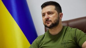 Alman Hükümet Sözcüsü Hebestreit: Almanya’nın Ukrayna’ya verecek Patriot sistemleri yok