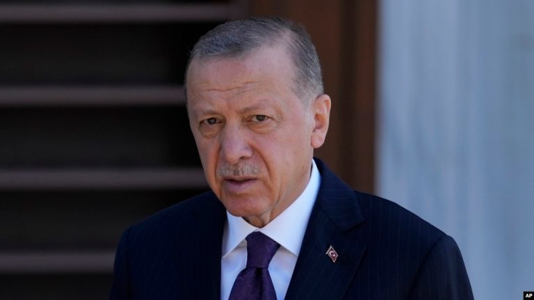 Erdoğan: “Keşke Esat Özbekistan’a Gelseydi Görüşürdüm”