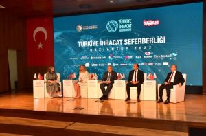 Ticaret Bakanlığı İhracat Genel Müdür Yardımcısı Özdem, ‘Tüm ihracat destekleri sadeleştirildi’