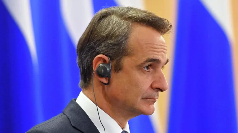 Miçotakis: Türkiye, Lozan Antlaşması’nın yüzyıllar boyunca geçerli olacağını anlamak zorunda