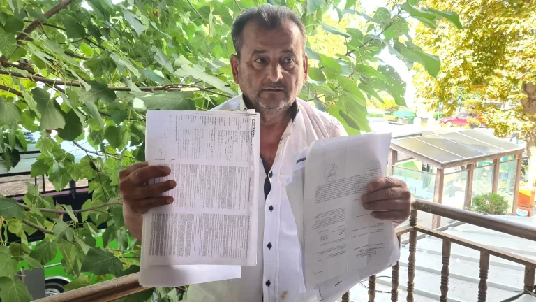 23 yıl önce kimliğini çaldırdı, kimliğiyle yapılan işlemler nedeniyle maaşına haciz konuldu