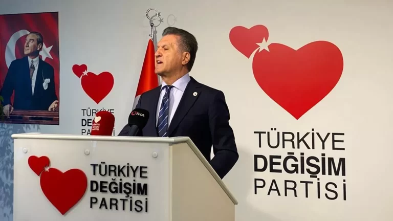 Sarıgül: Türkiye’nin dört bir yanında krizler savaşlar yaşanıyor, sınır güvenliğimizi korumalıyız