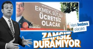 İBB Meclisi su zammını görüşmek üzere bugün toplanacak