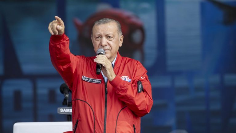 Erdoğan’ın Yunanistan’a tepkisi Yunan basınında
