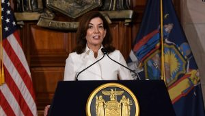 New York’ta Acil Durum İlan Edildi
