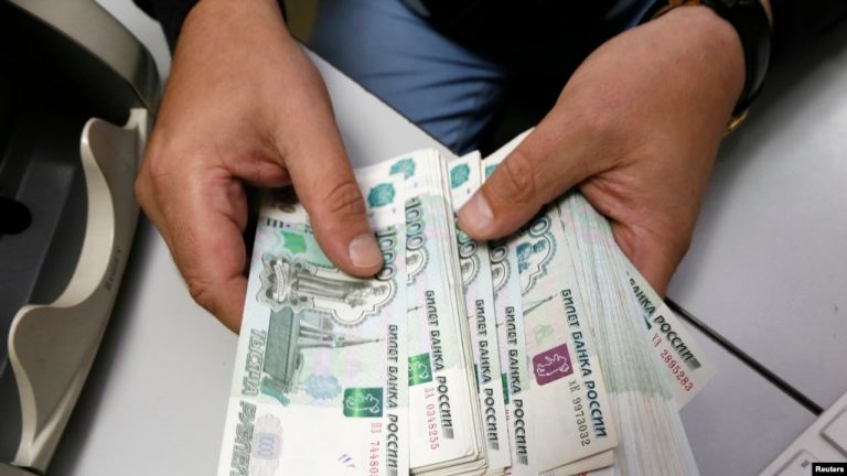 ”Türkiye Doğalgazın Yüzde 25’ini Ruble İle Ödeyecek”