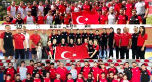 Güreşte Dünya Şampiyonası kadrosu belli oldu