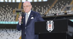 Tevfik Yamantürk yeniden seçildi