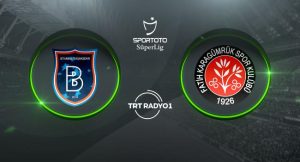 Başakşehir’in rakibi Karagümrük