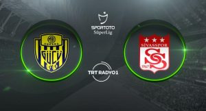 Ankaragücü’nün konuğu Sivasspor