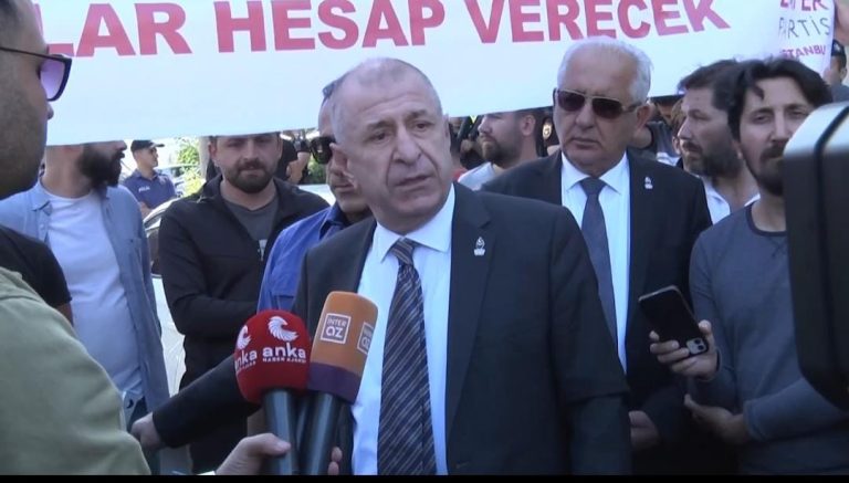 Zafer Partisi Genel Başkanı Ümit Özdağ, “Bu okula Samet’in adının verilmesi için girişimde bulunacağız”