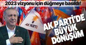 Yeni Vizyon Belirlemede AK Parti’nin Avantajları