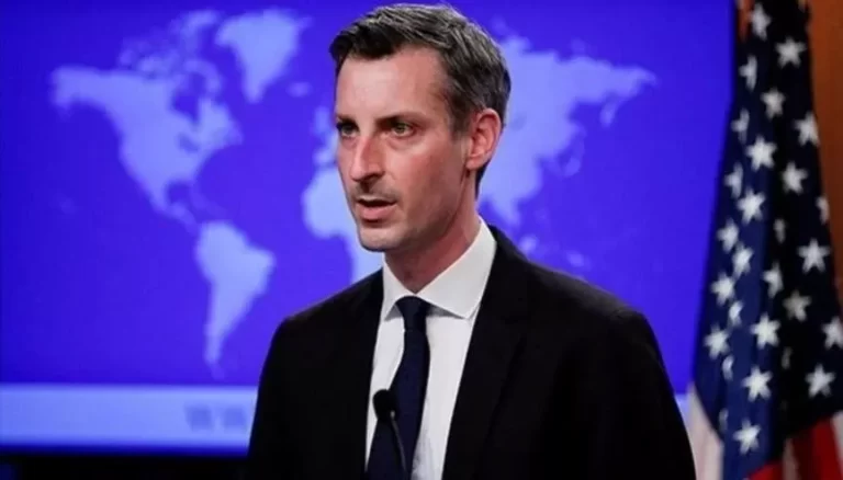 ABD’den ‘Ege adaları’ açıklaması: Gerilimi artırabilecek eylemlerin zamanı değil