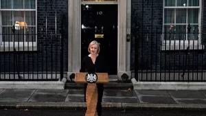 İngiltere Başbakanı Liz Truss, yeni Kral 3. Charles’a bağlılığını sundu